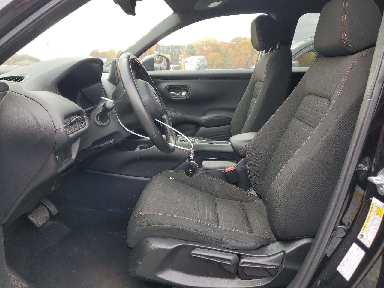 2024 Honda Hr-V Sport - Image 7