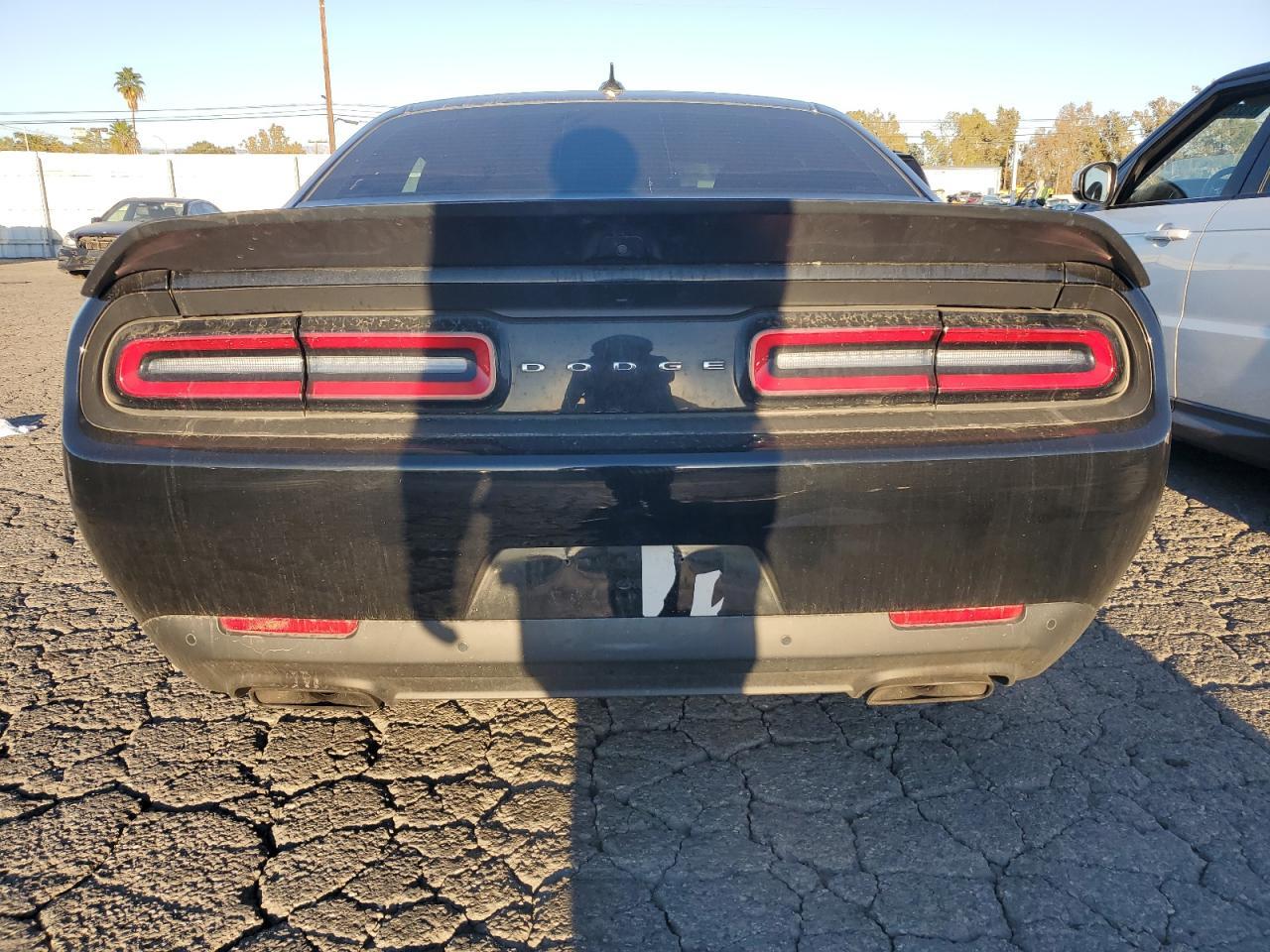 2021 Dodge Challenger Srt Hellcat Redeye - Фото 6