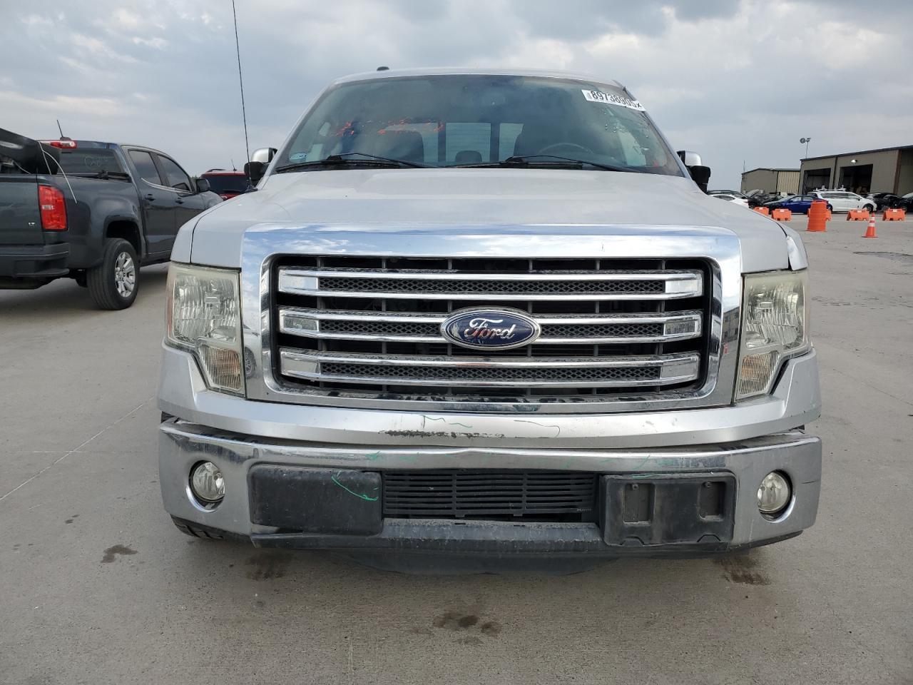 2014 Ford F150 Supercrew - Фото 5