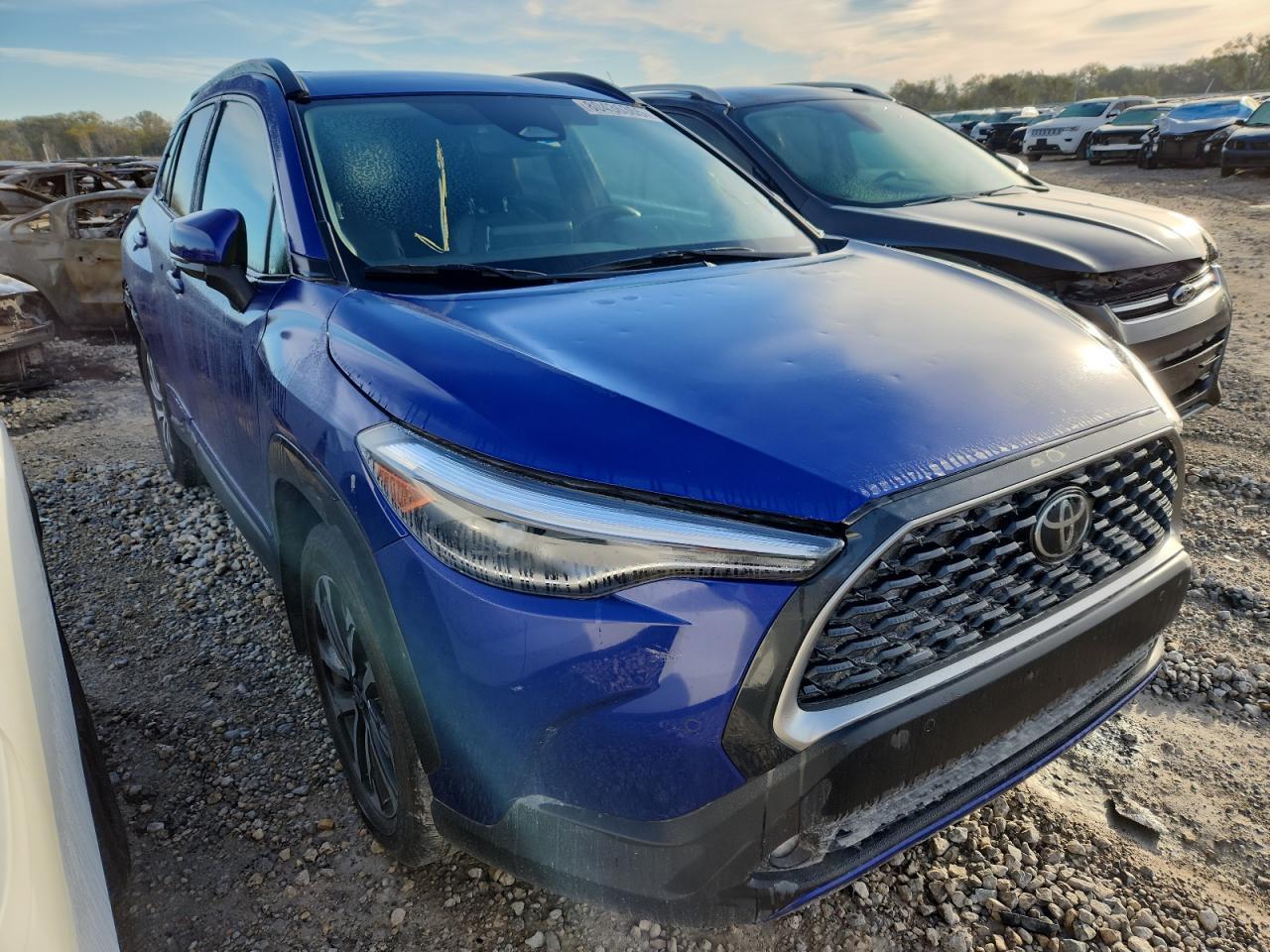 2024 Toyota Corolla Cross Xle - Фото 4