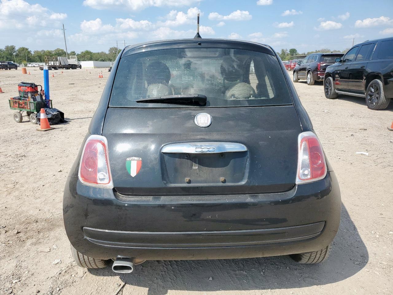 2012 Fiat 500 Pop - Image 6