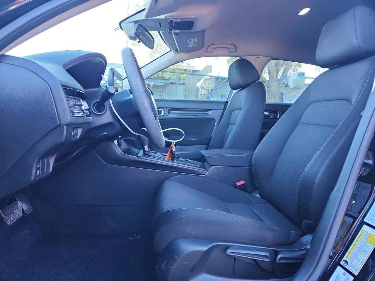 2023 Honda Civic Lx - Фото 7