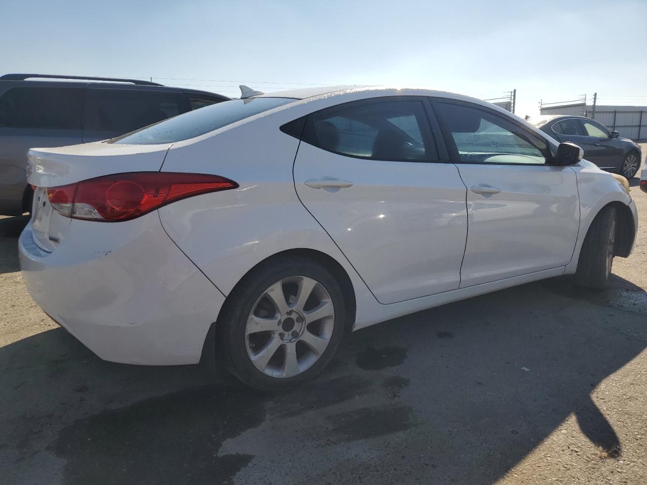 2013 Hyundai Elantra Gls - Фото 3