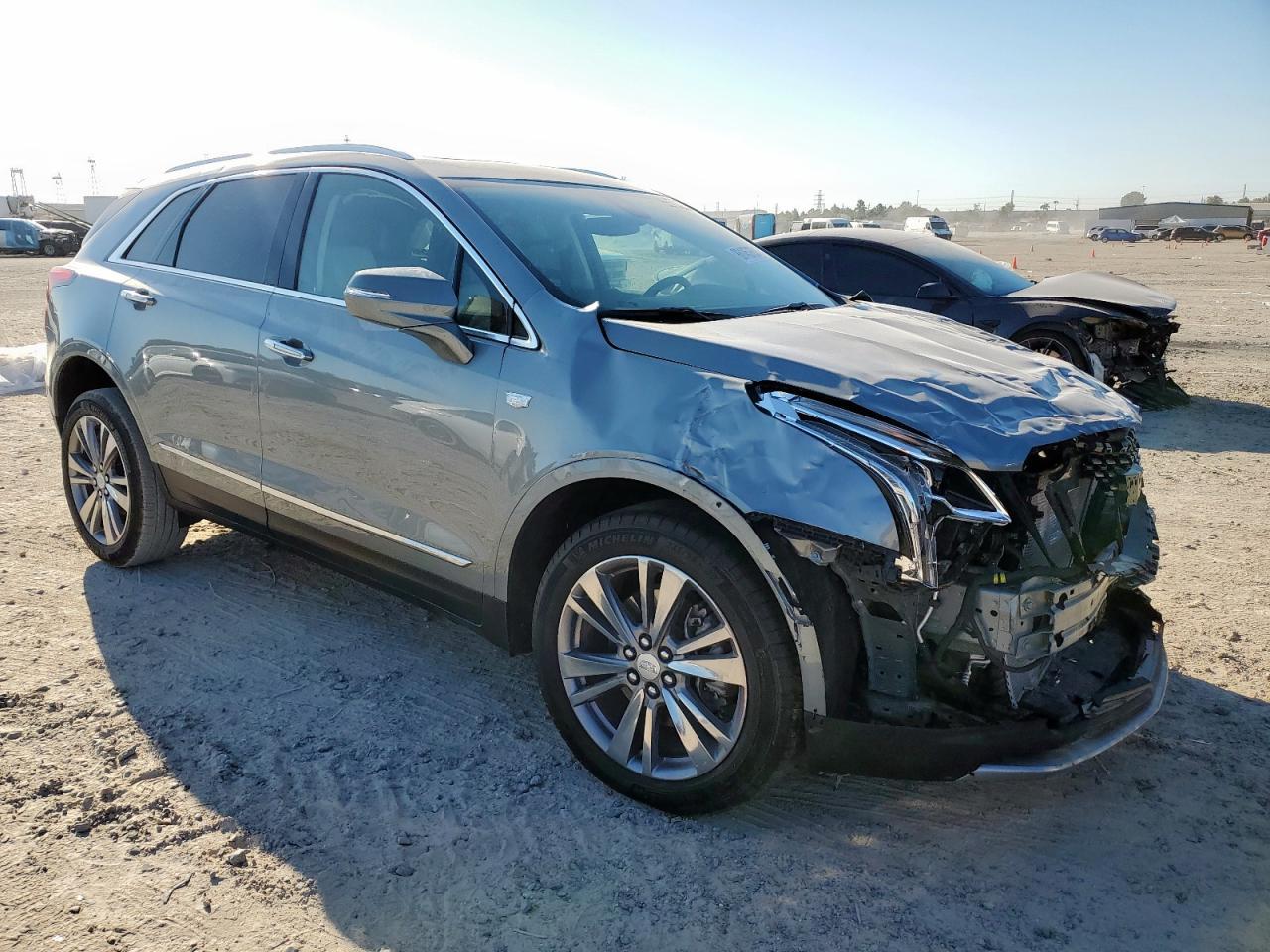 2024 Cadillac Xt5 Premium Luxury - Фото 4