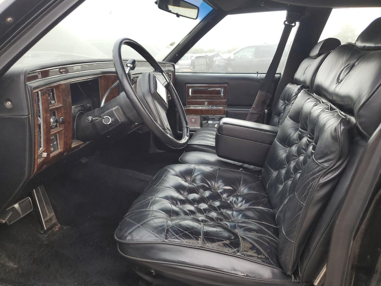 1990 Cadillac Brougham - Фото 7
