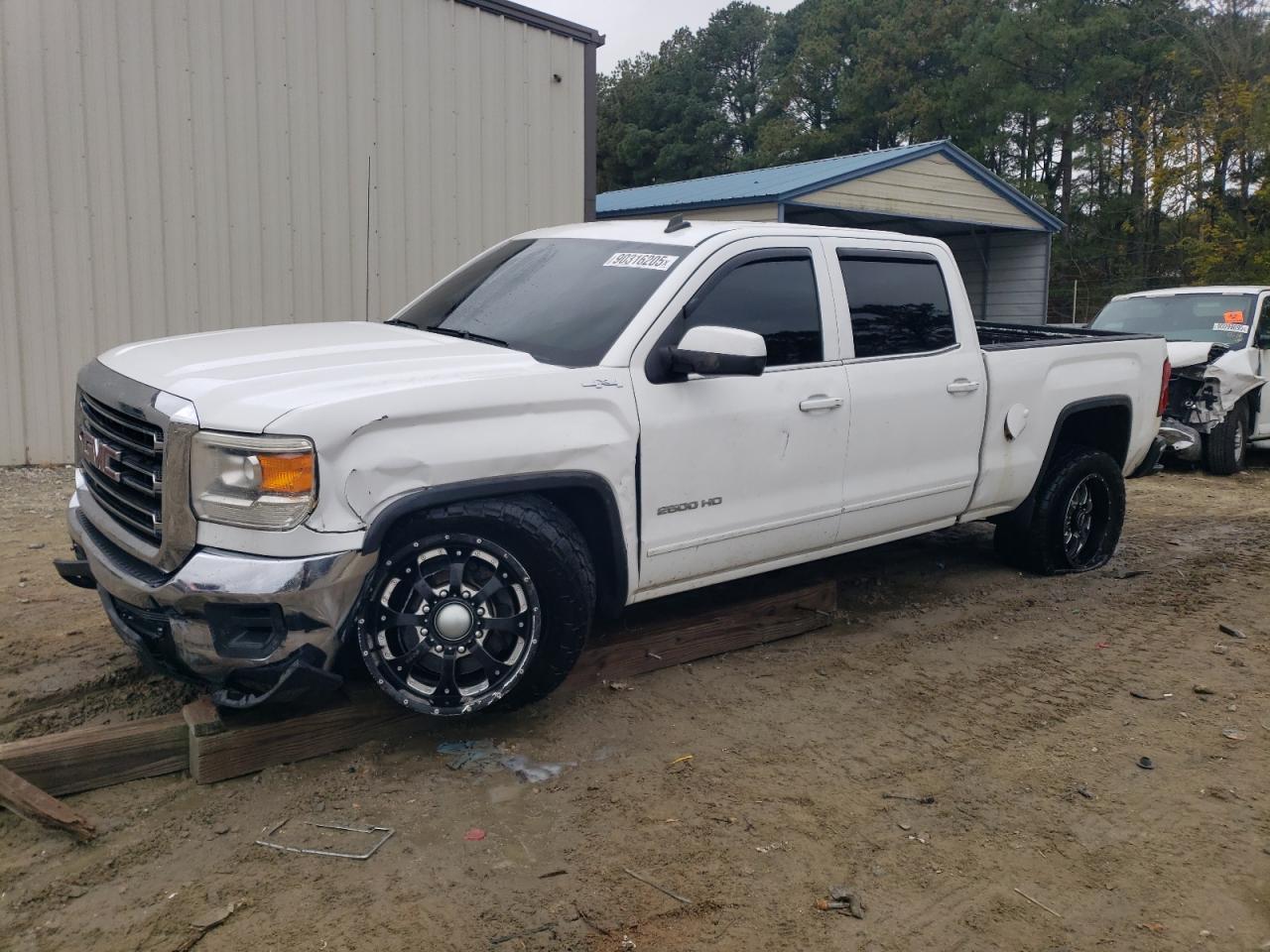 2015 GMC Sierra K2500 Sle