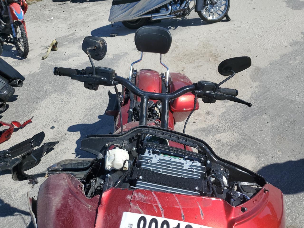 2018 Harley-Davidson Fltrxs Road Glide Special - Фото 5