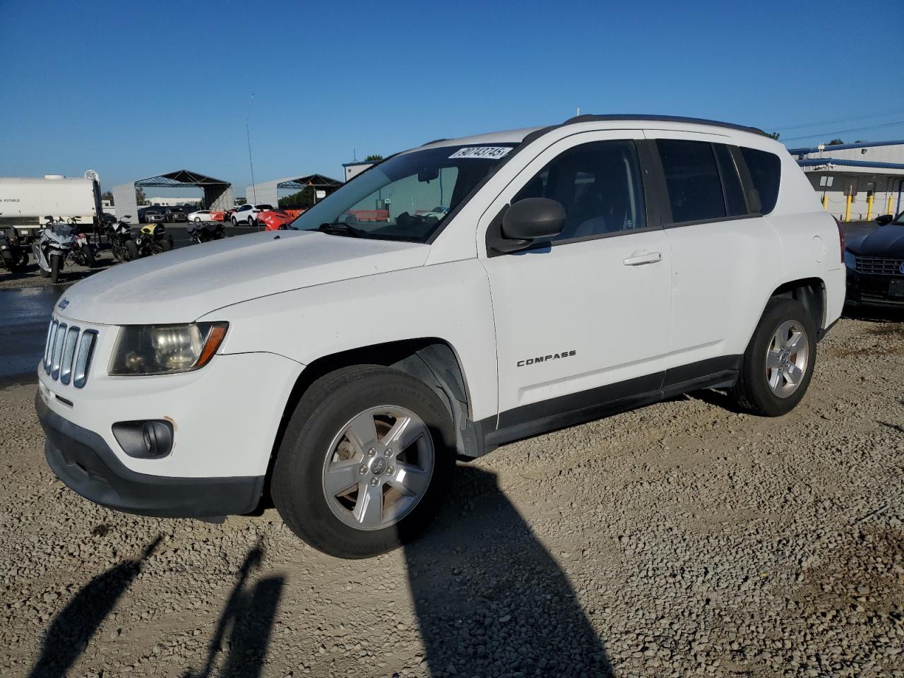 2014 Jeep Compass Sport
