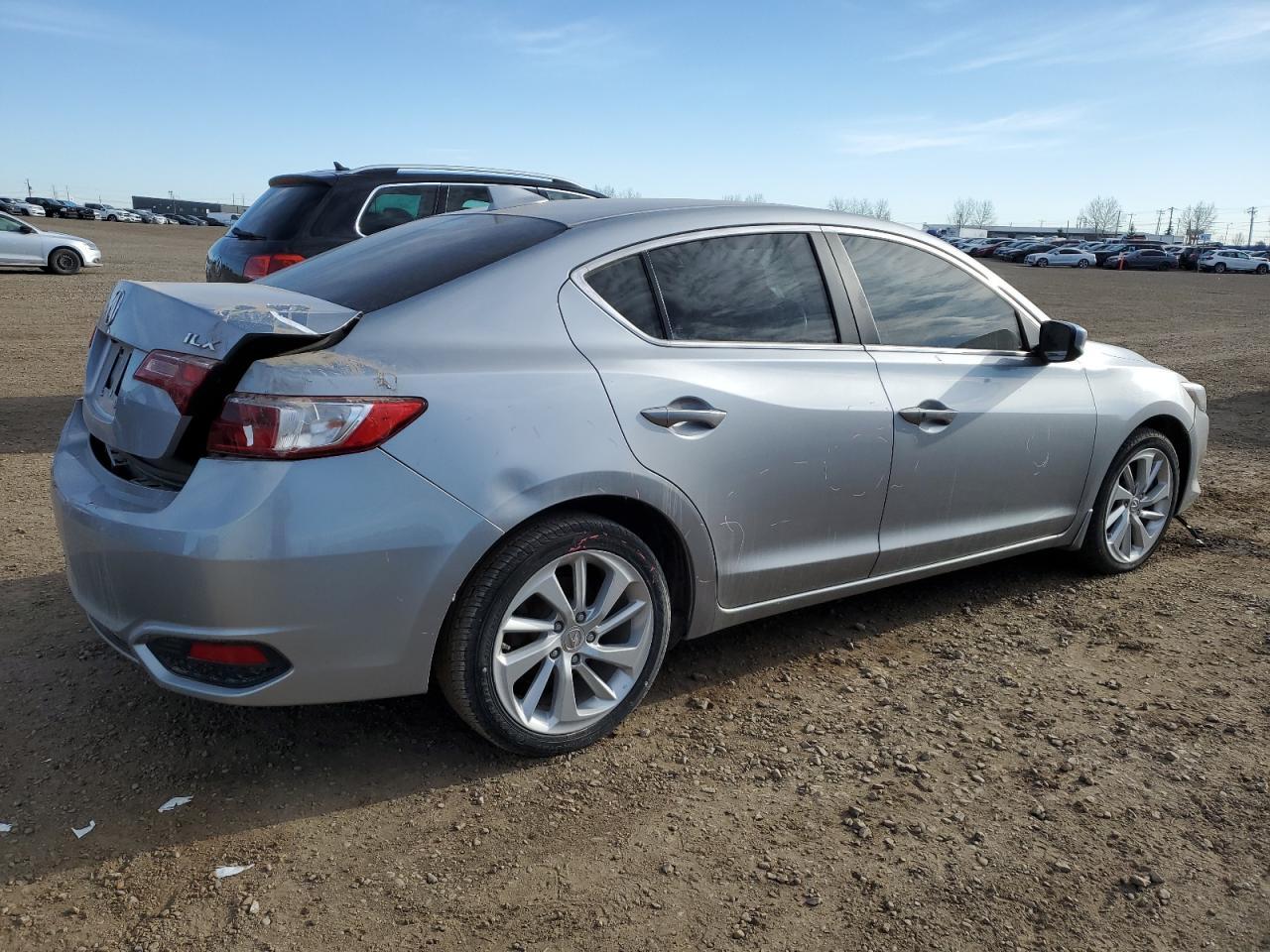 2018 Acura Ilx Premium - Image 3