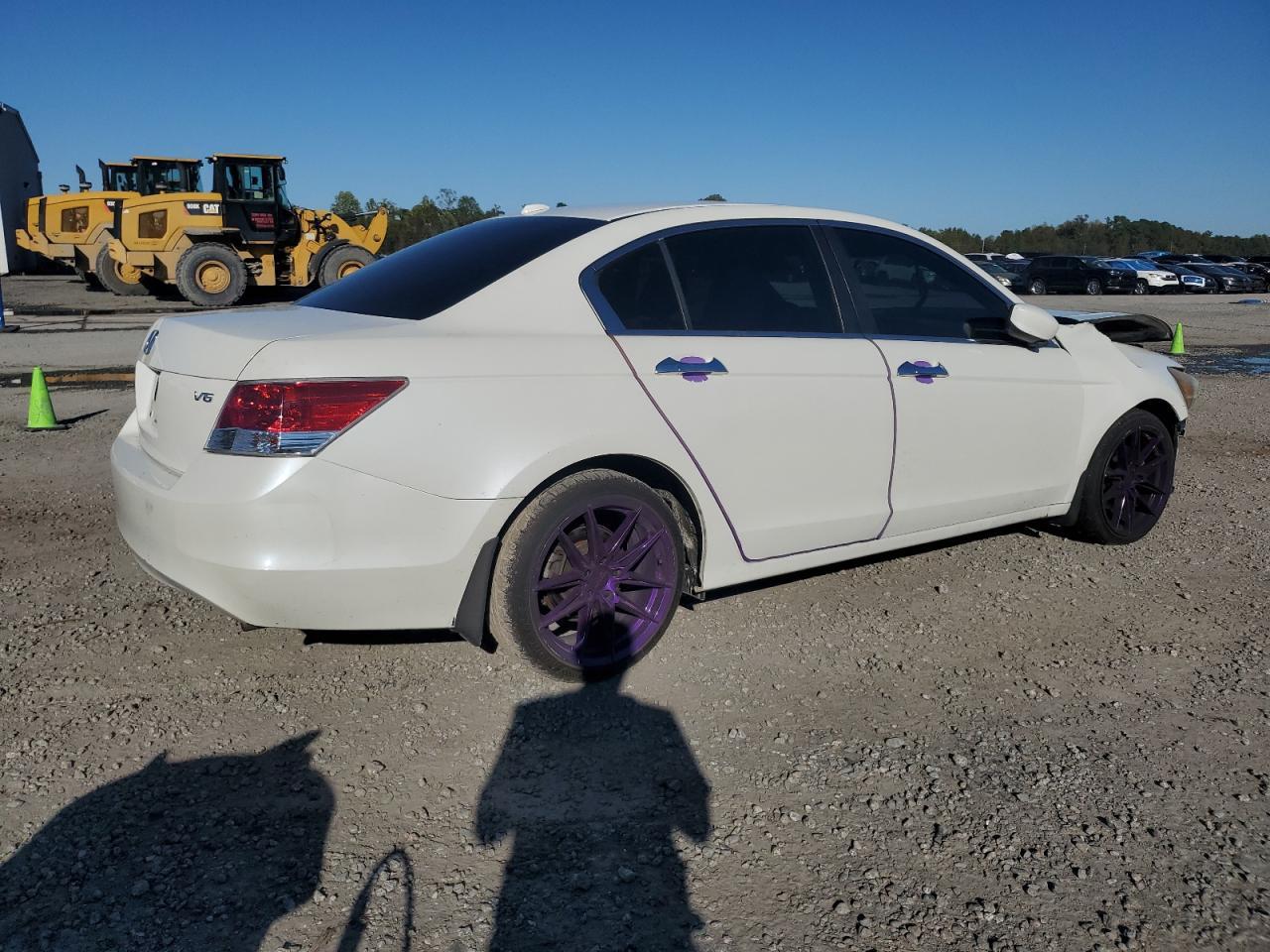 2009 Honda Accord Exl - Image 3