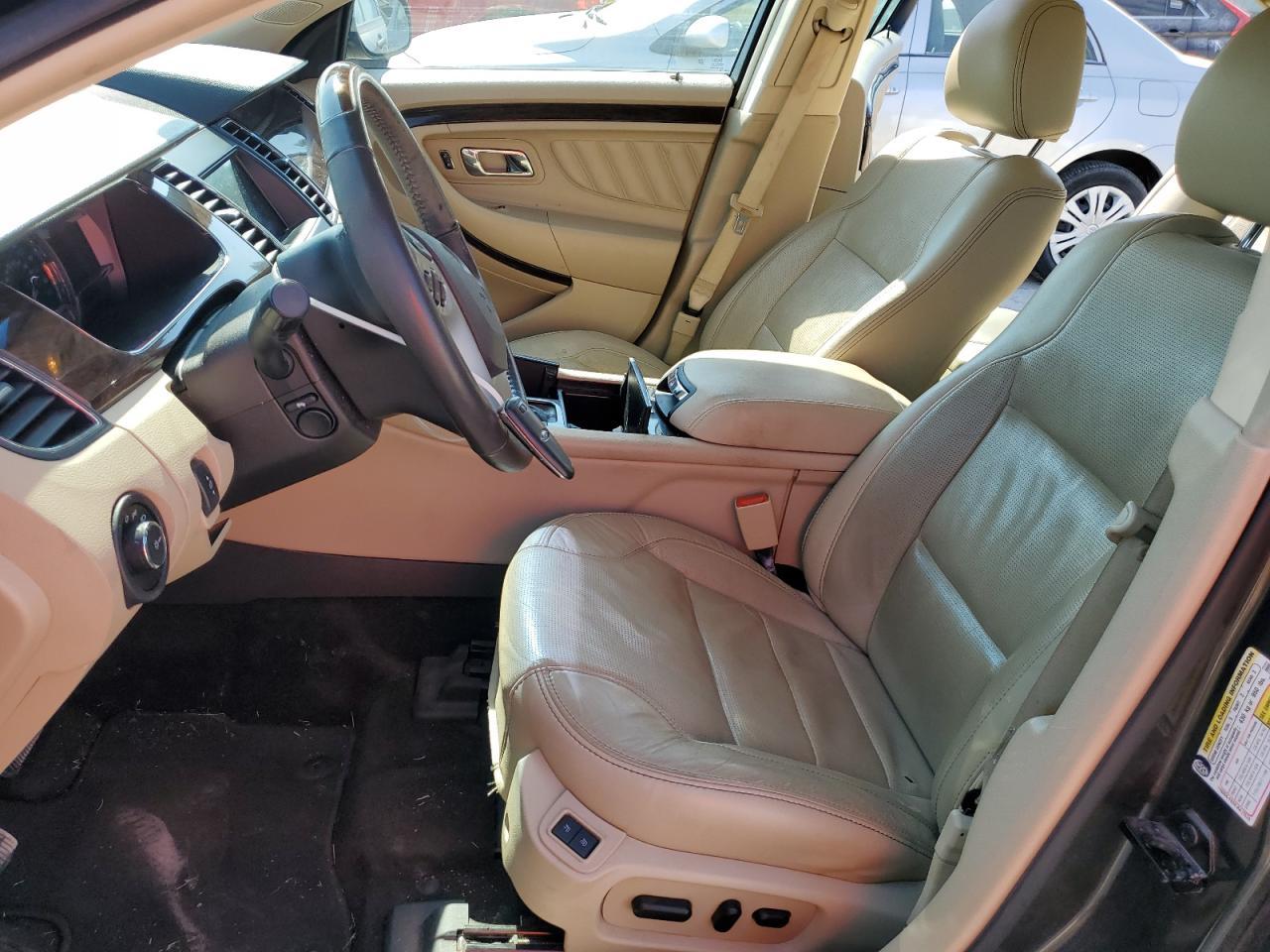 2018 Ford Taurus Limited - Image 7