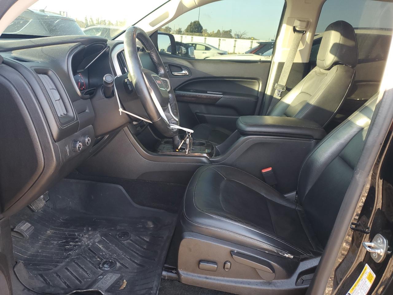 2016 GMC Canyon Slt - Фото 7