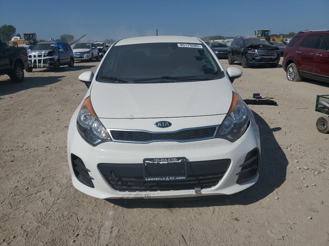 2017 Kia Rio Ex - Image 5