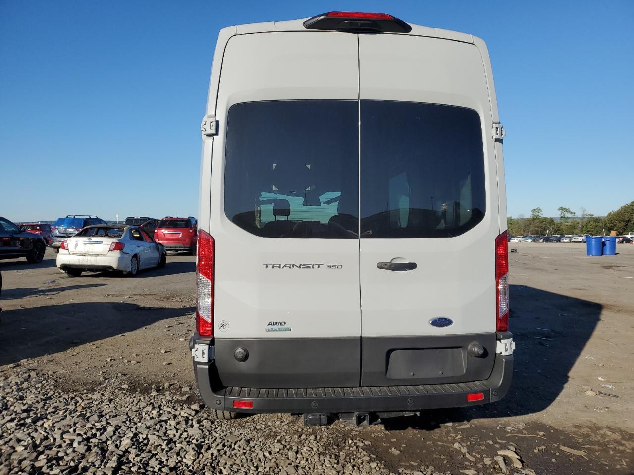 2024 Ford Transit T-350 - Фото 6