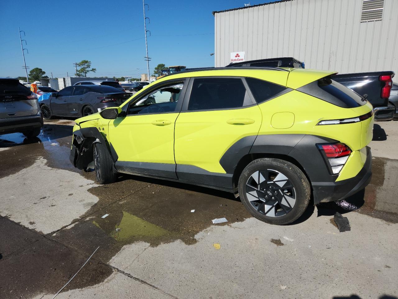 2024 Hyundai Kona Sel - Фото 2