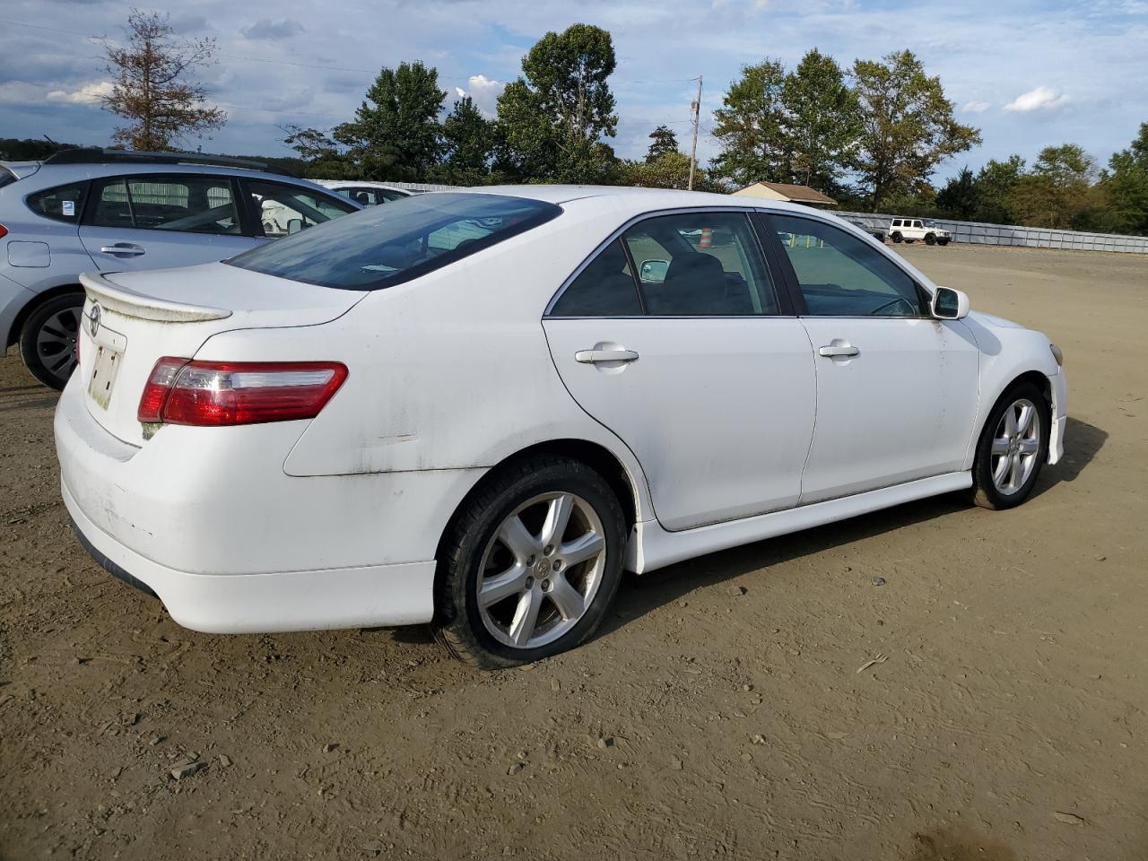 2009 Toyota Camry Base - Image 3