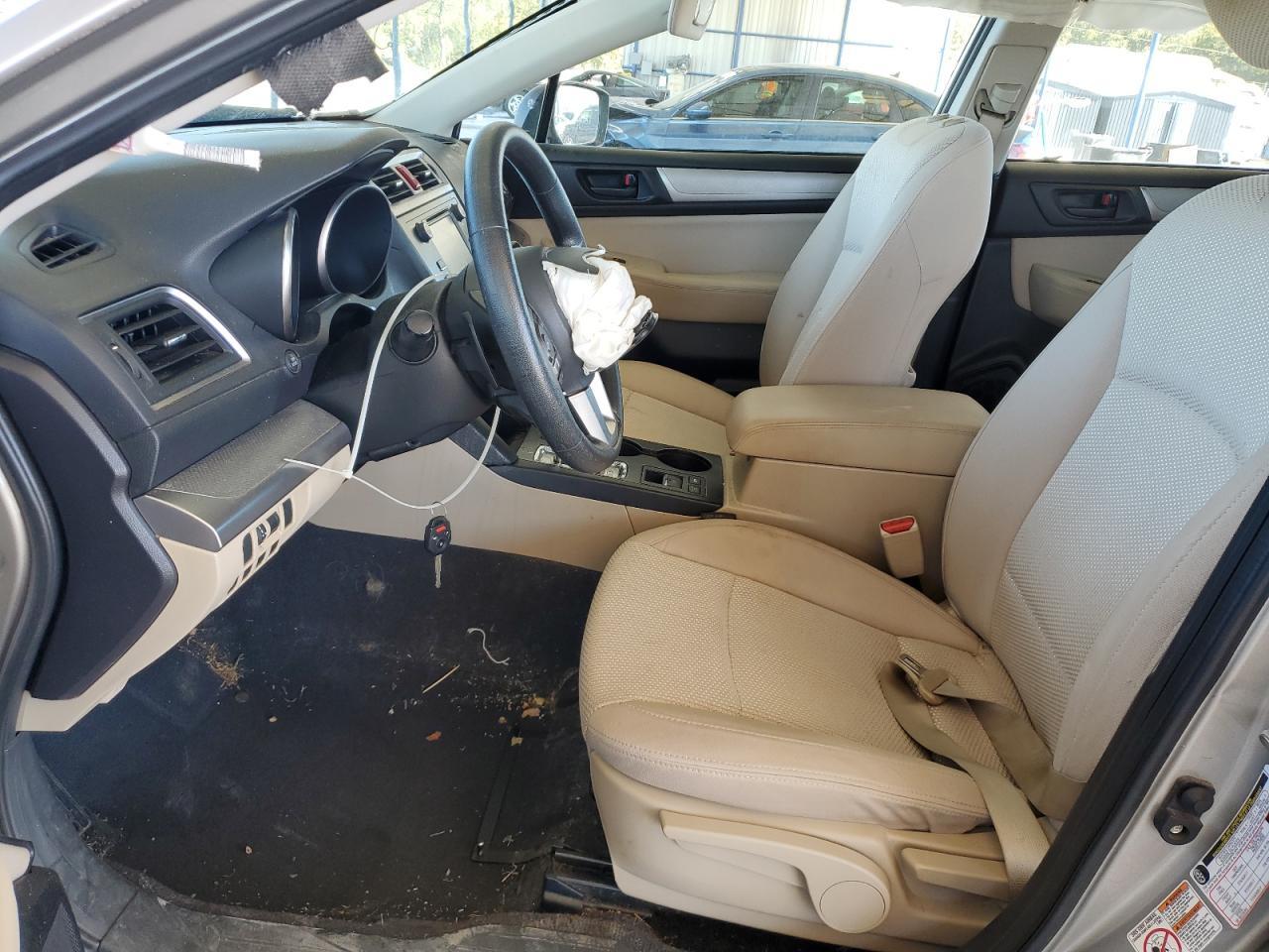 2017 Subaru Outback 2.5I - Image 7