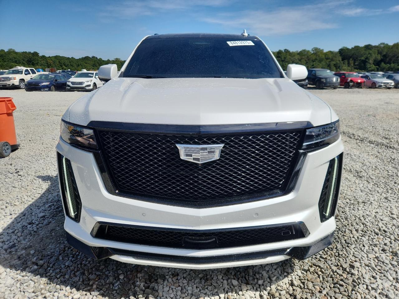 2023 Cadillac Escalade V Sport - Image 5