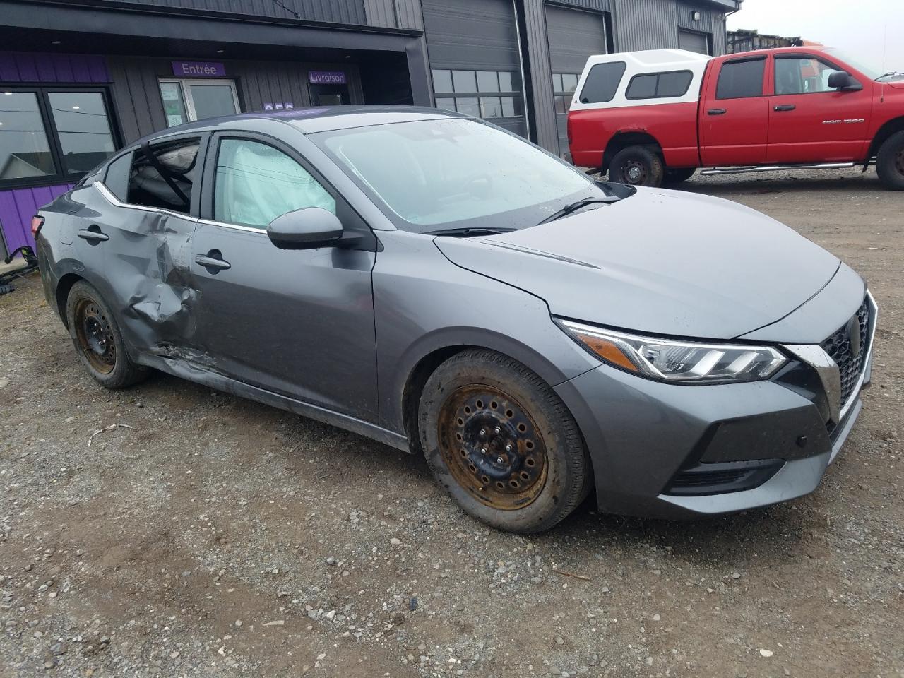 2022 Nissan Sentra S - Фото 4