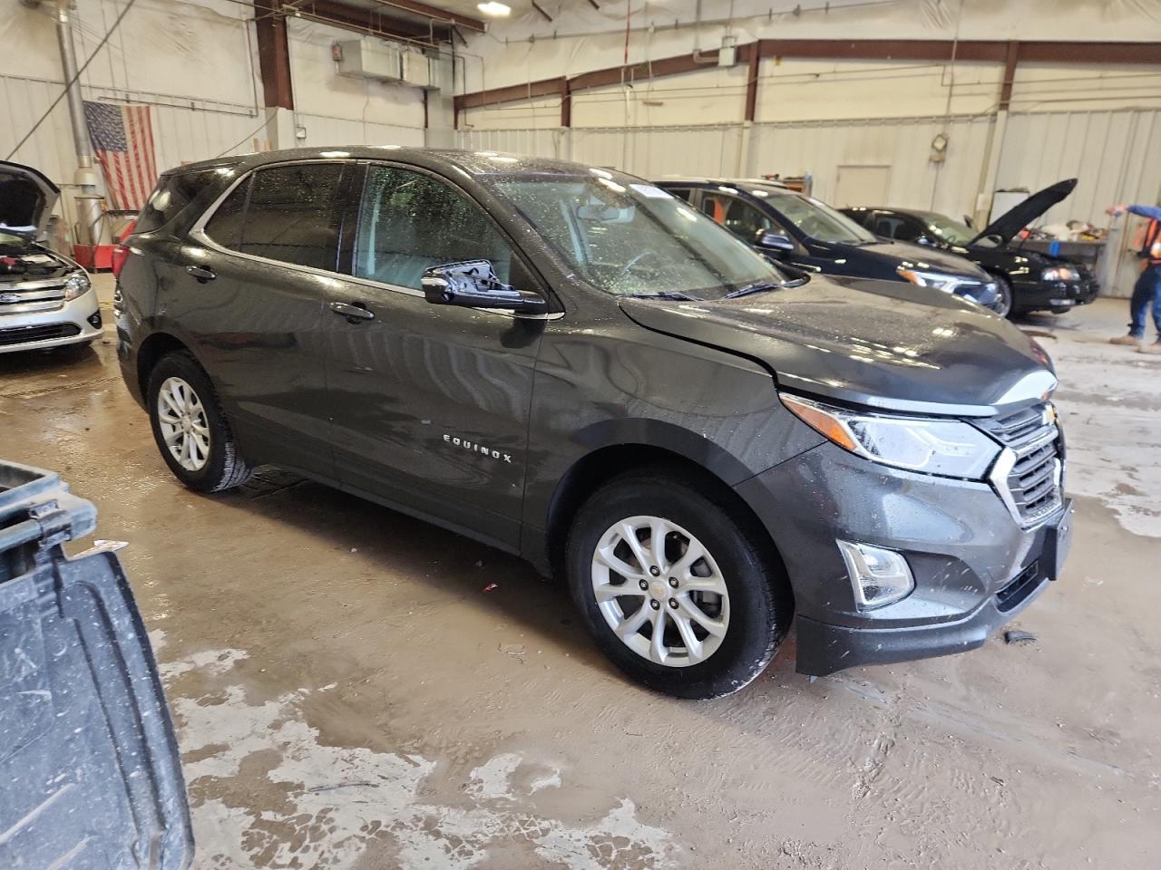 2019 Chevrolet Equinox Lt - Фото 4