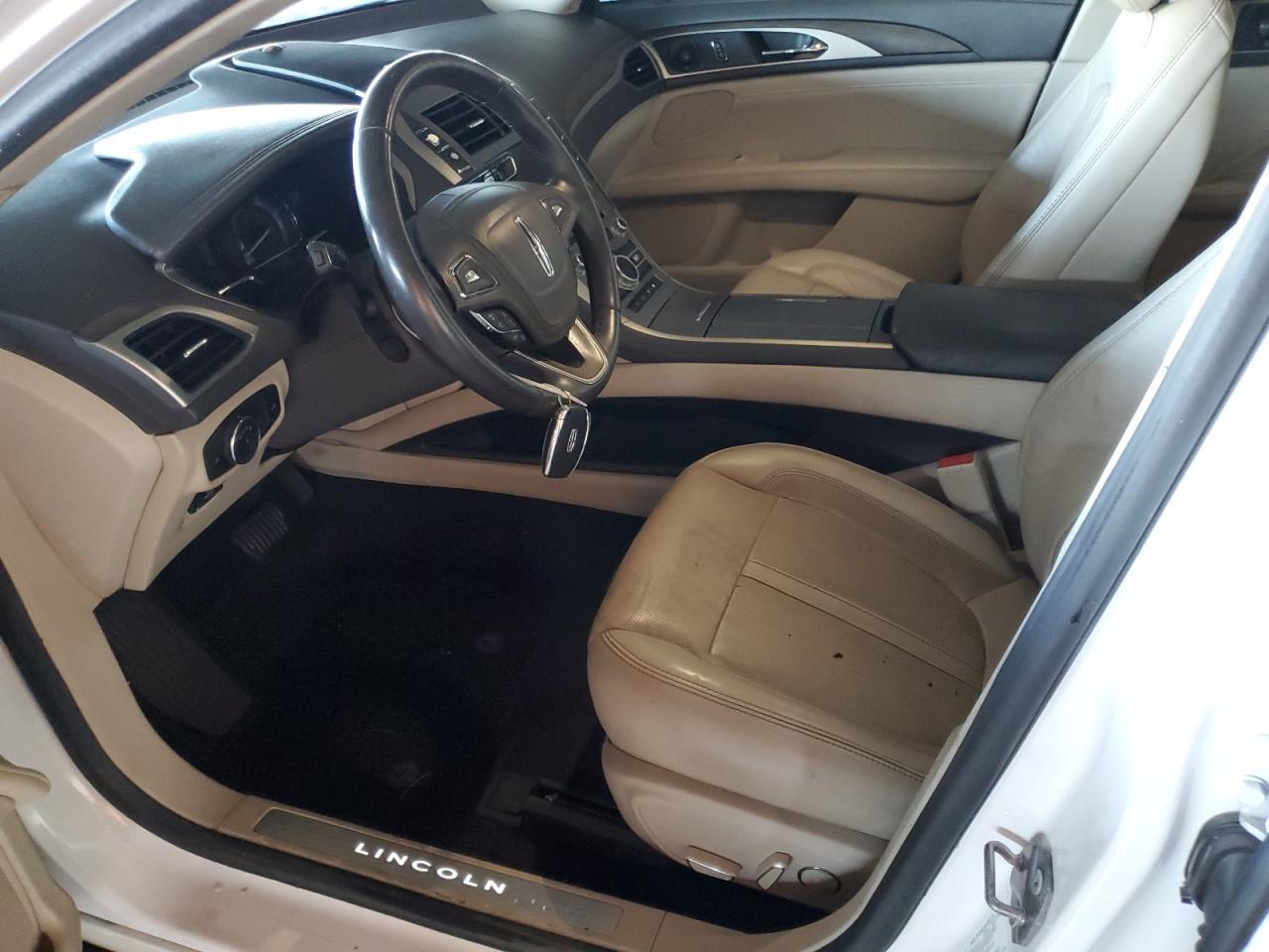 2019 Lincoln Mkz Reserve Ii - Image 7