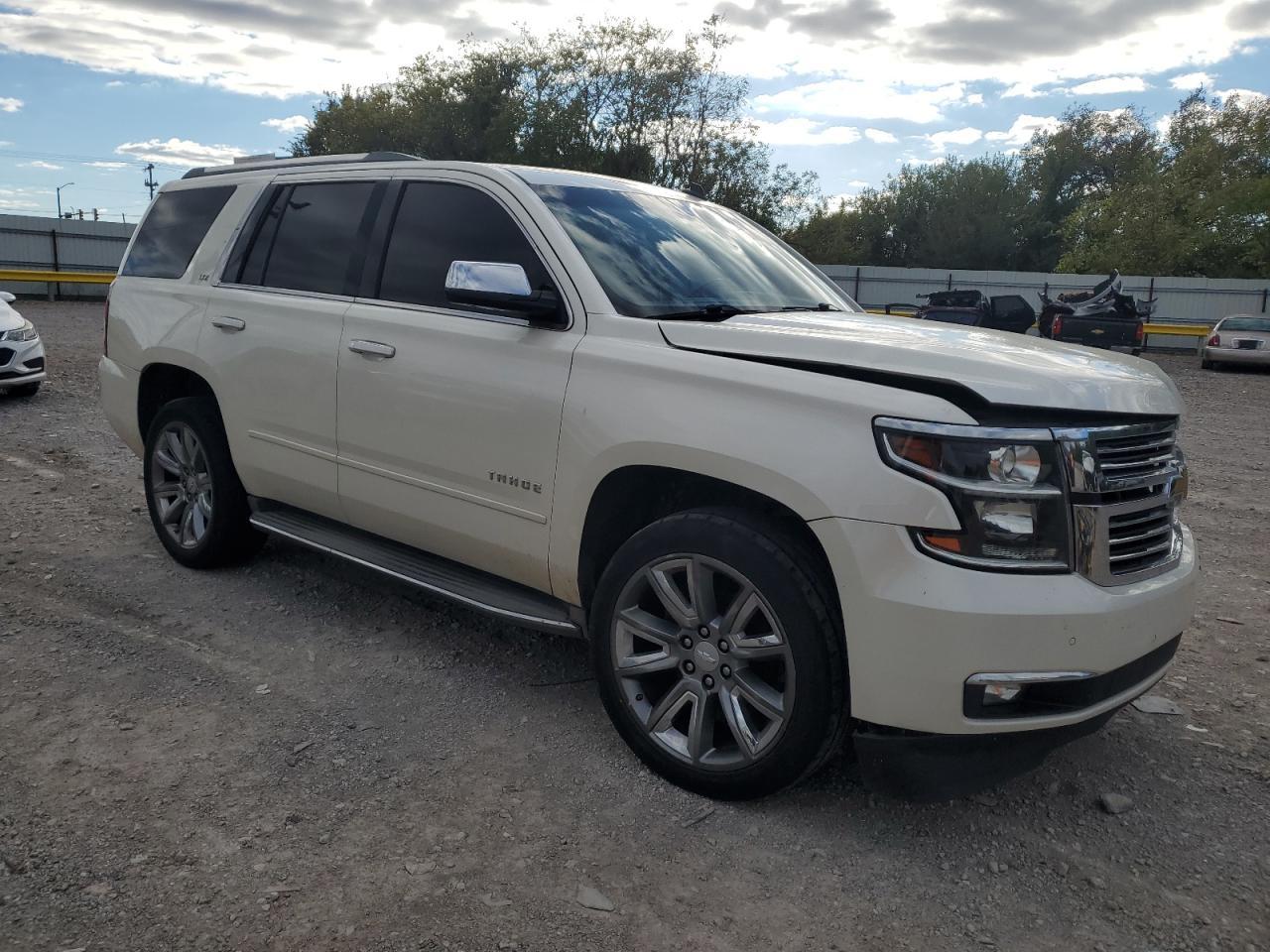 2015 Chevrolet Tahoe K1500 Ltz - Фото 4