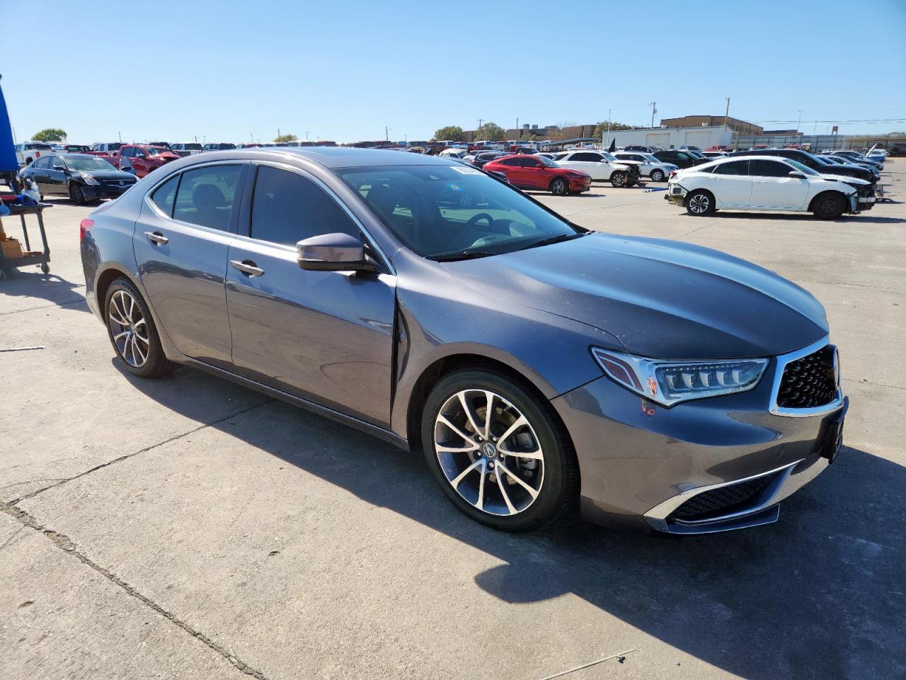 2018 Acura Tlx - Image 4