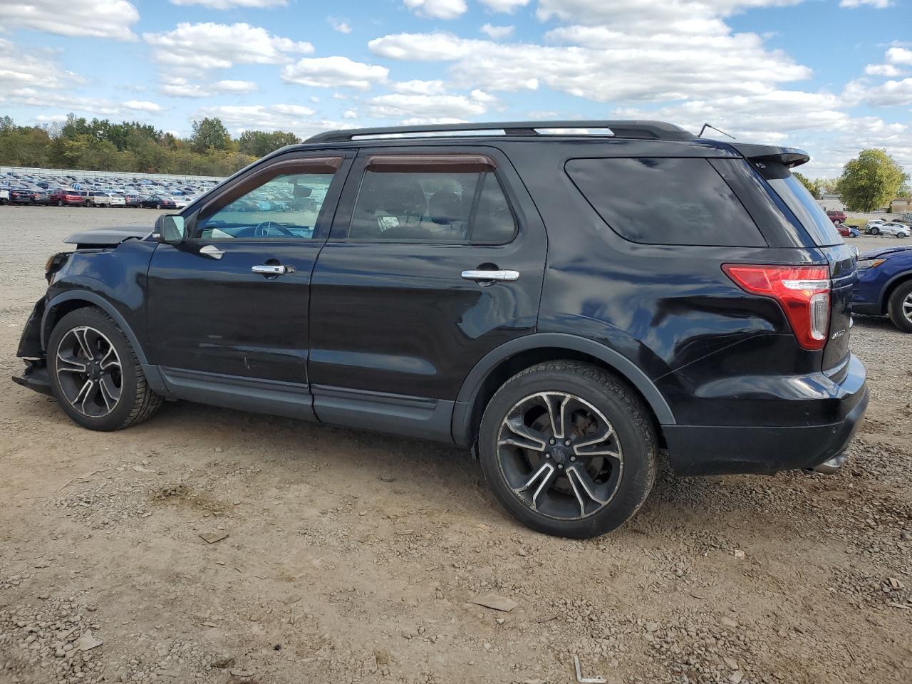 2013 Ford Explorer Sport - Фото 2