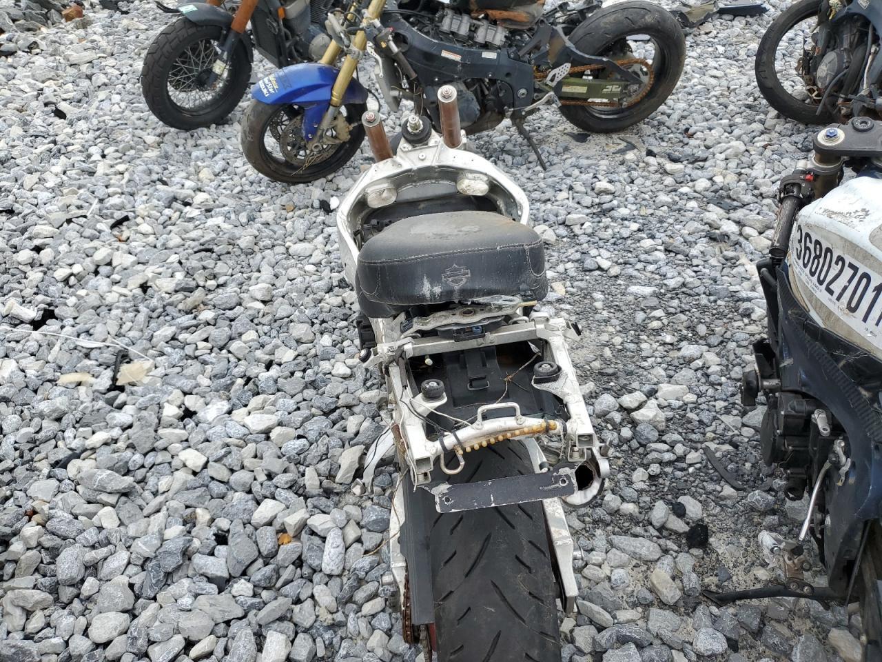 2002 Suzuki Gsx-R600 - Фото 6