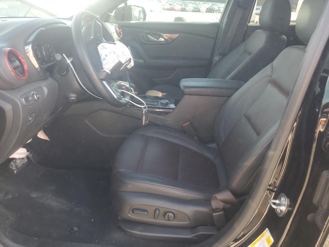 2023 Chevrolet Blazer Rs - Фото 7