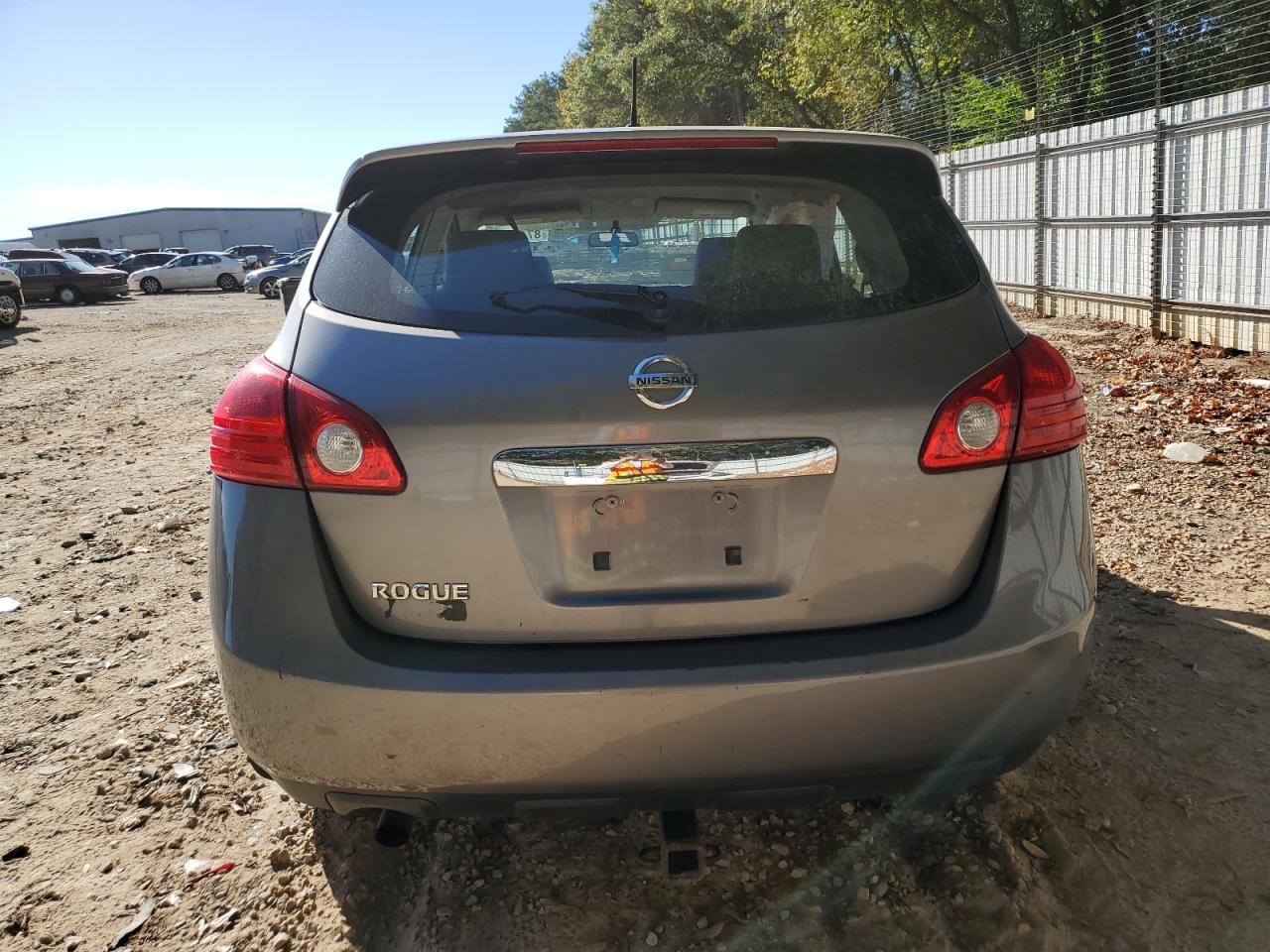2013 Nissan Rogue S - Фото 6