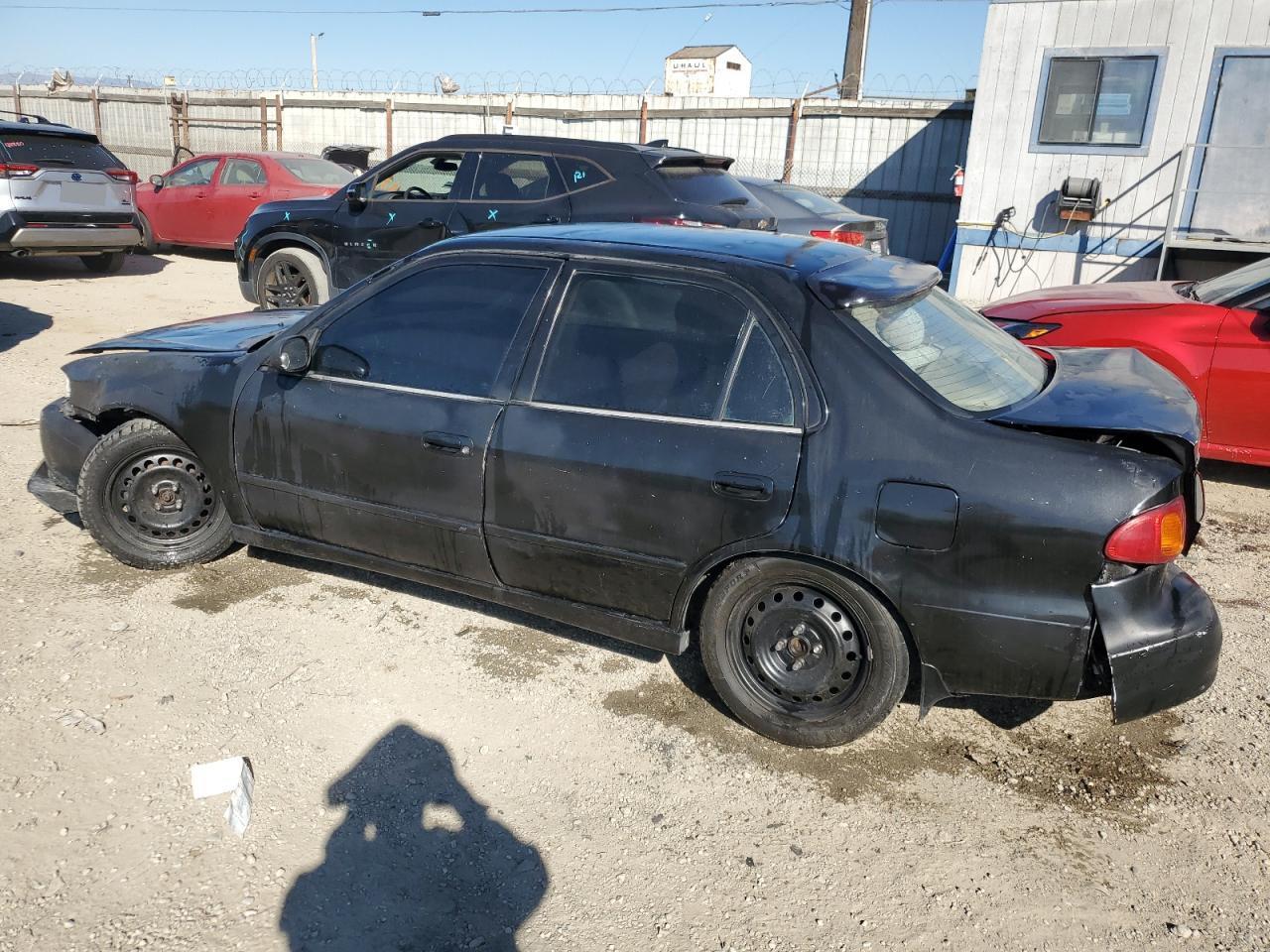 1999 Toyota Corolla Ve - Фото 2