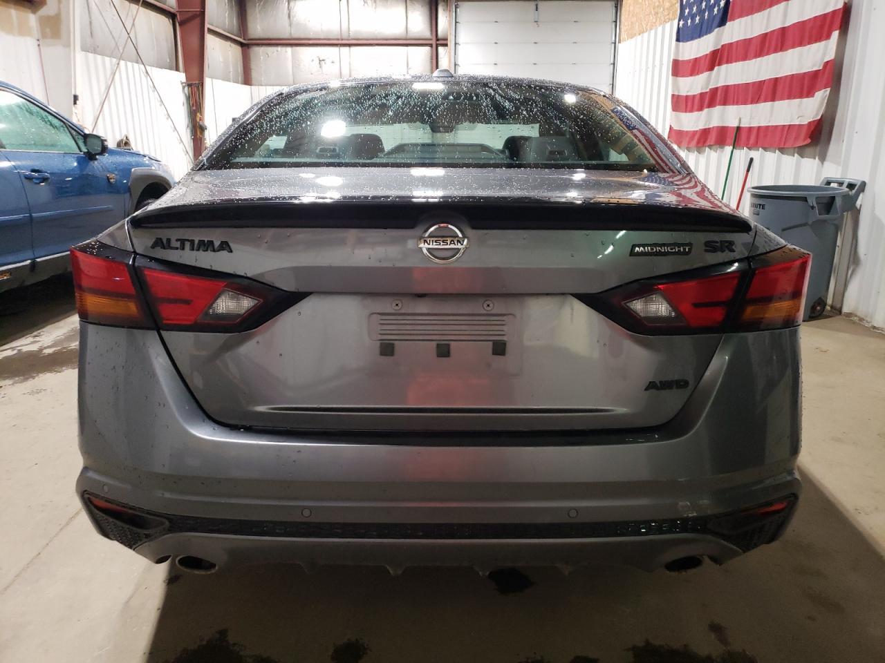 2022 Nissan Altima Sr - Image 6