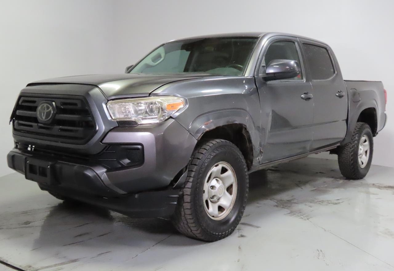 2018 Toyota Tacoma Double Cab - Фото 2