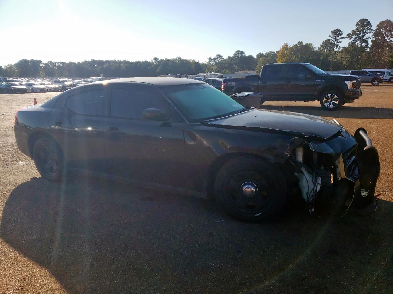 2010 Dodge Charger - Фото 4