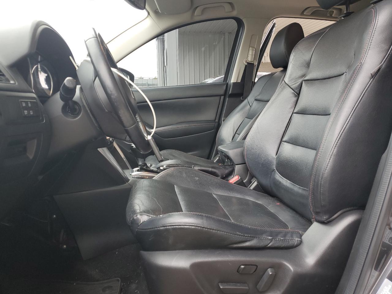 2015 Mazda Cx-5 Gt - Фото 7