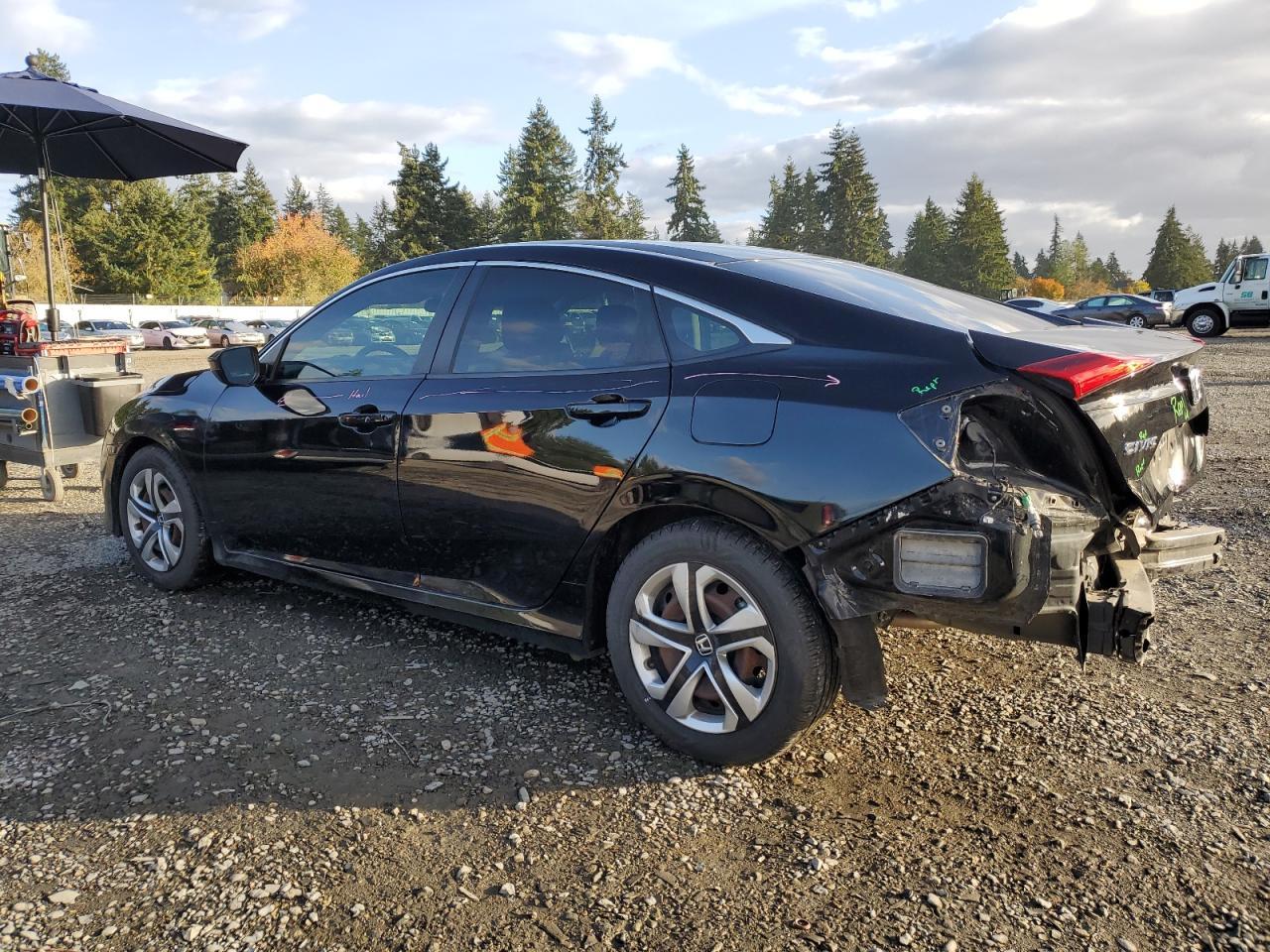 2017 Honda Civic Lx - Image 2