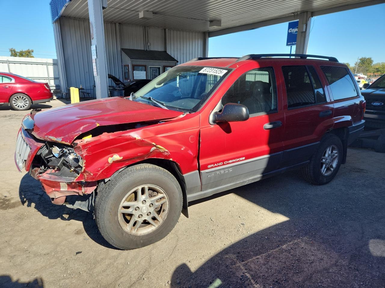 2004 Jeep Grand Cherokee Laredo