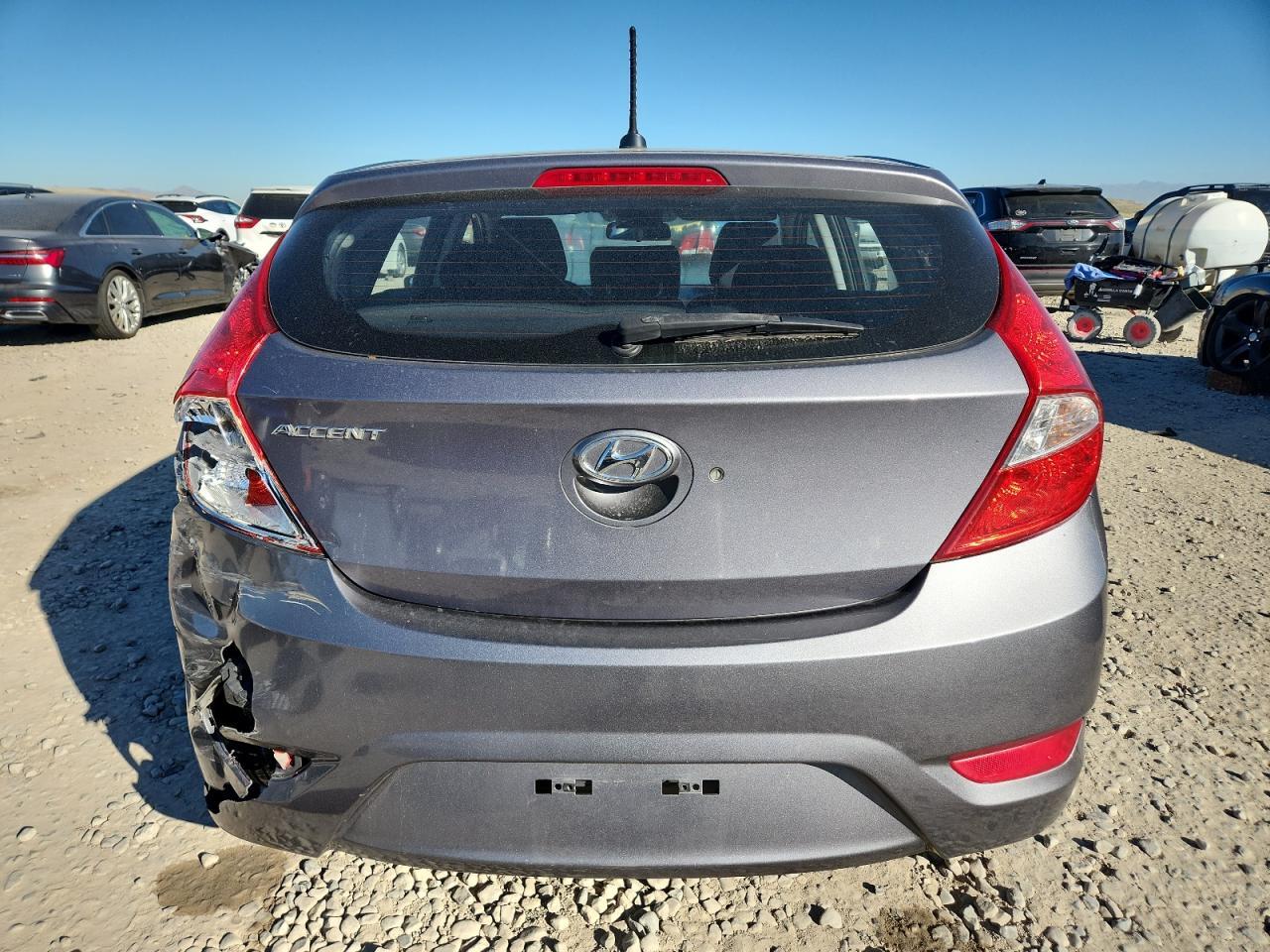 2016 Hyundai Accent Se - Image 6