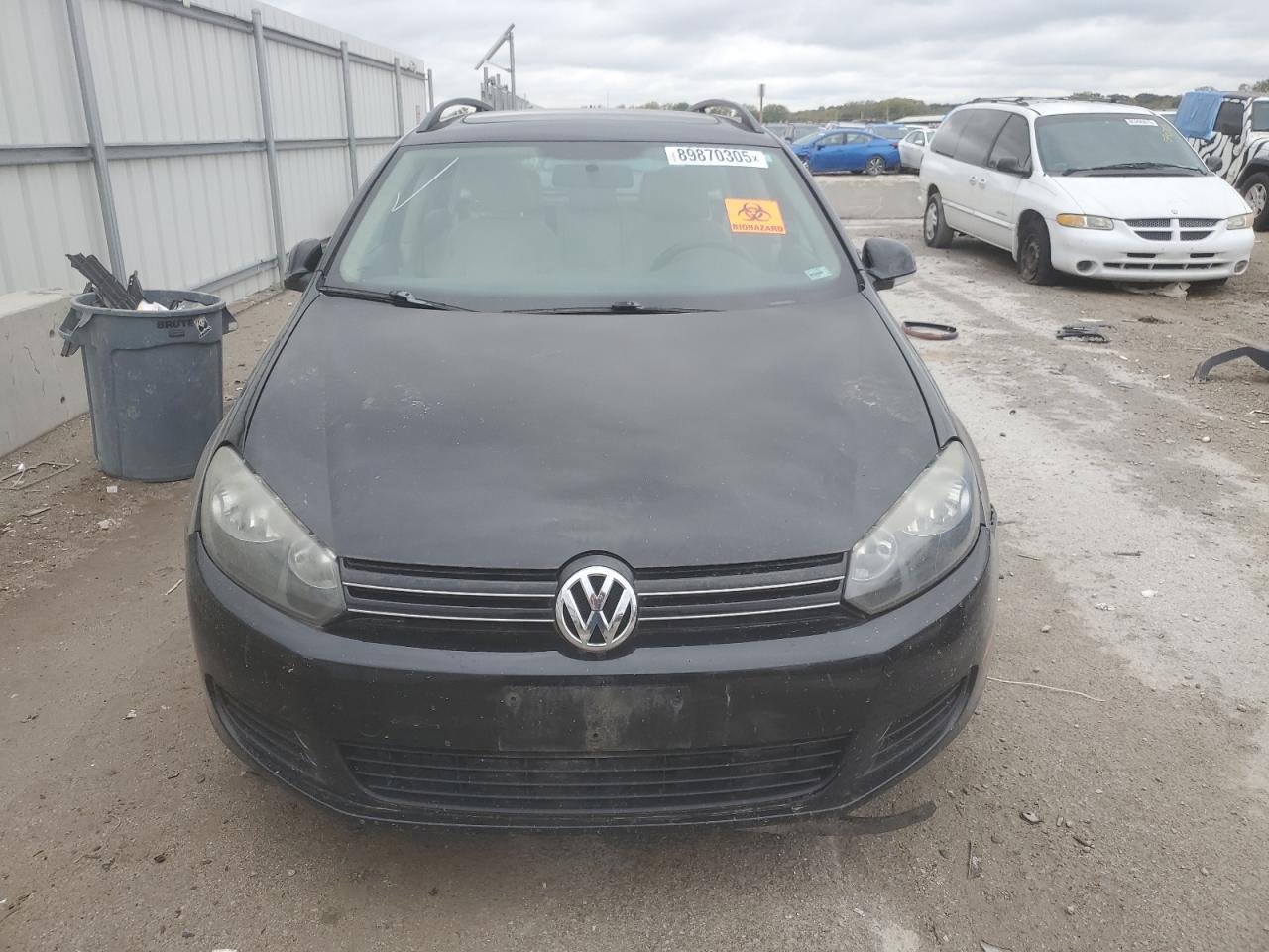 2012 Volkswagen Jetta Tdi - Image 5