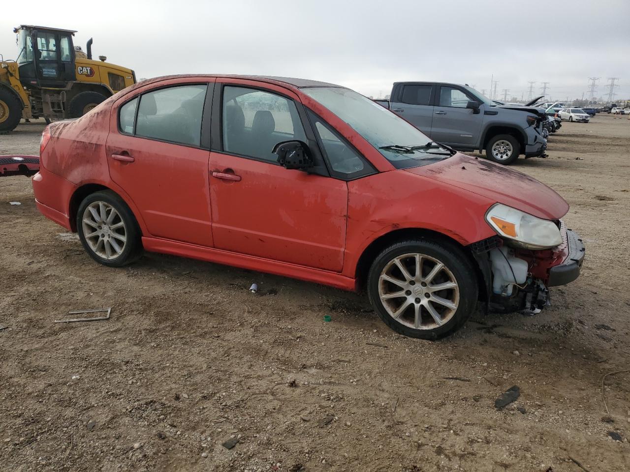 2008 Suzuki Sx4 - Фото 4