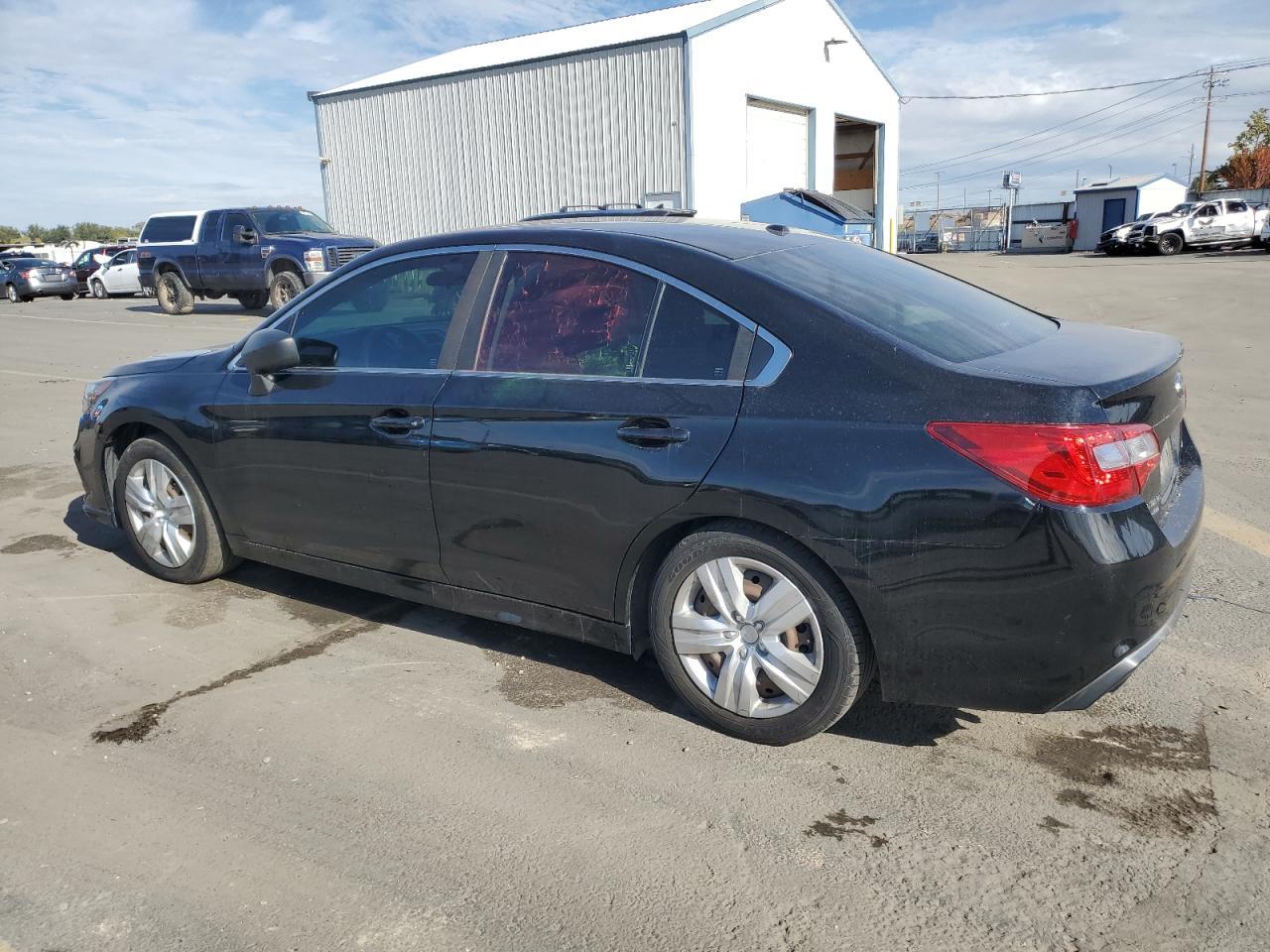 2019 Subaru Legacy 2.5I - Фото 2