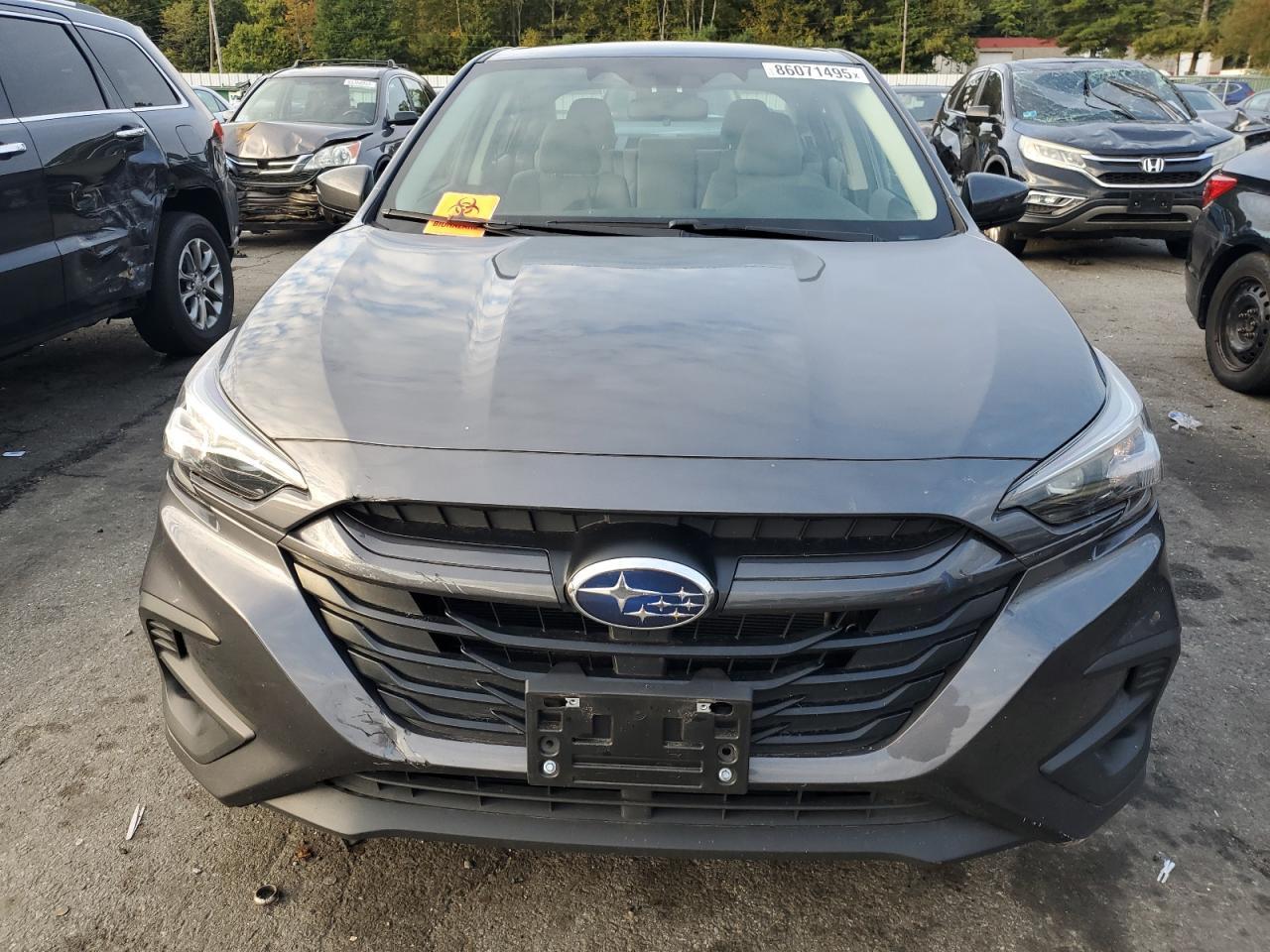 2025 Subaru Legacy Premium - Image 5