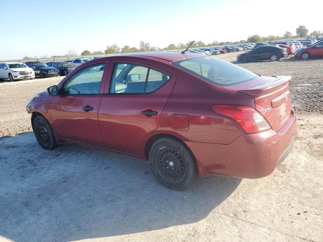 2017 Nissan Versa S - Image 2