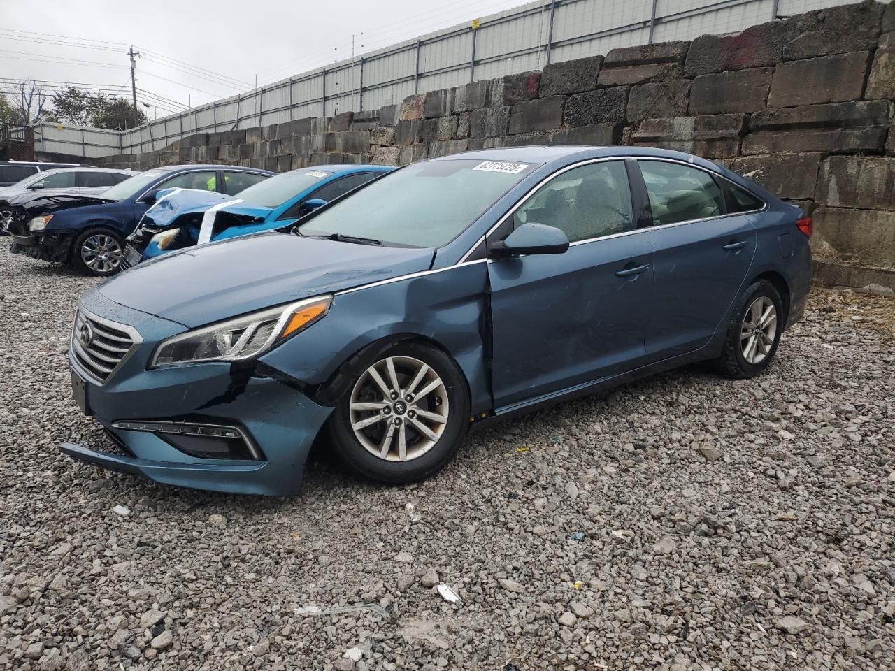 2015 Hyundai Sonata Se