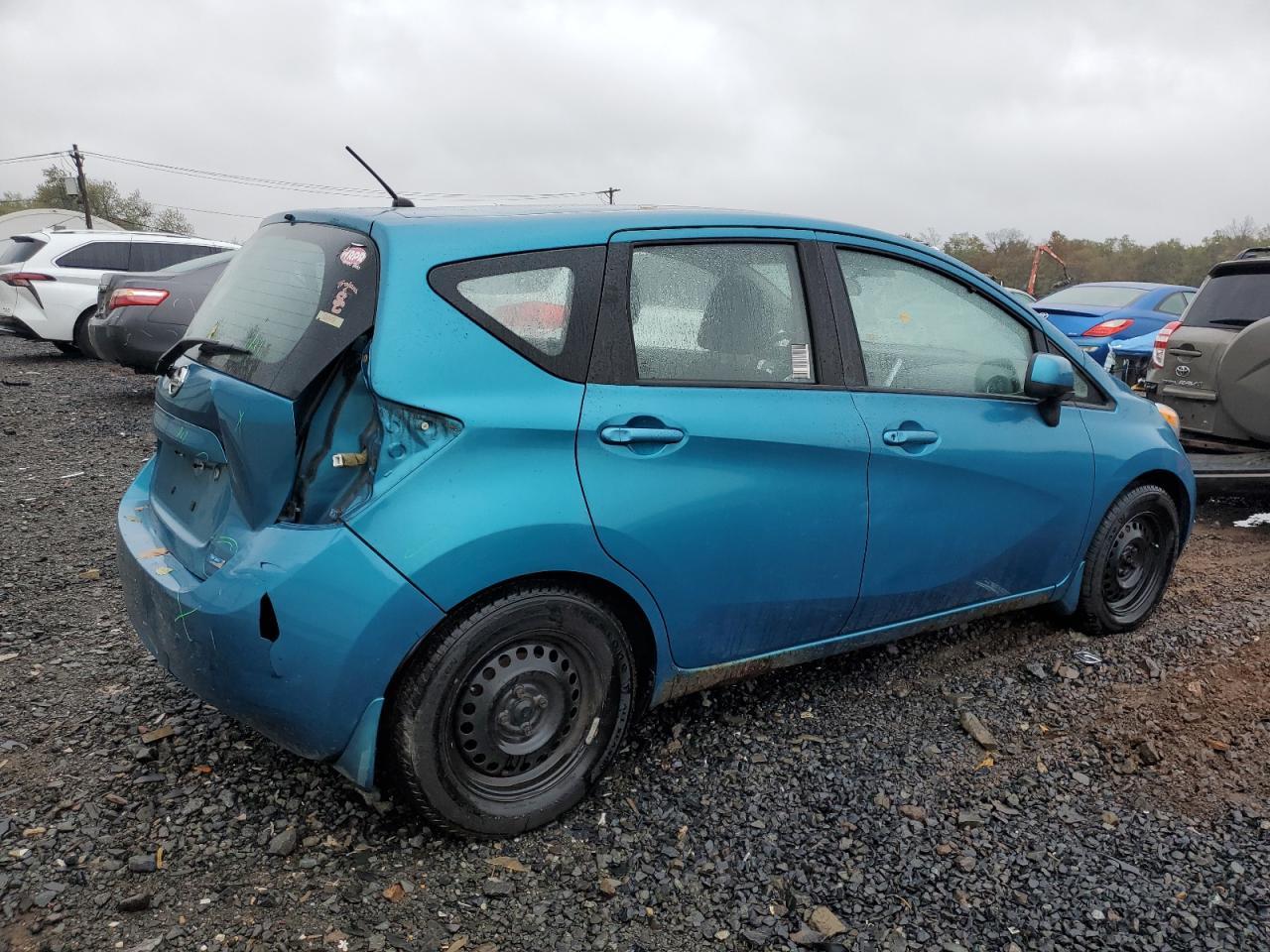 2014 Nissan Versa Note S - Image 3