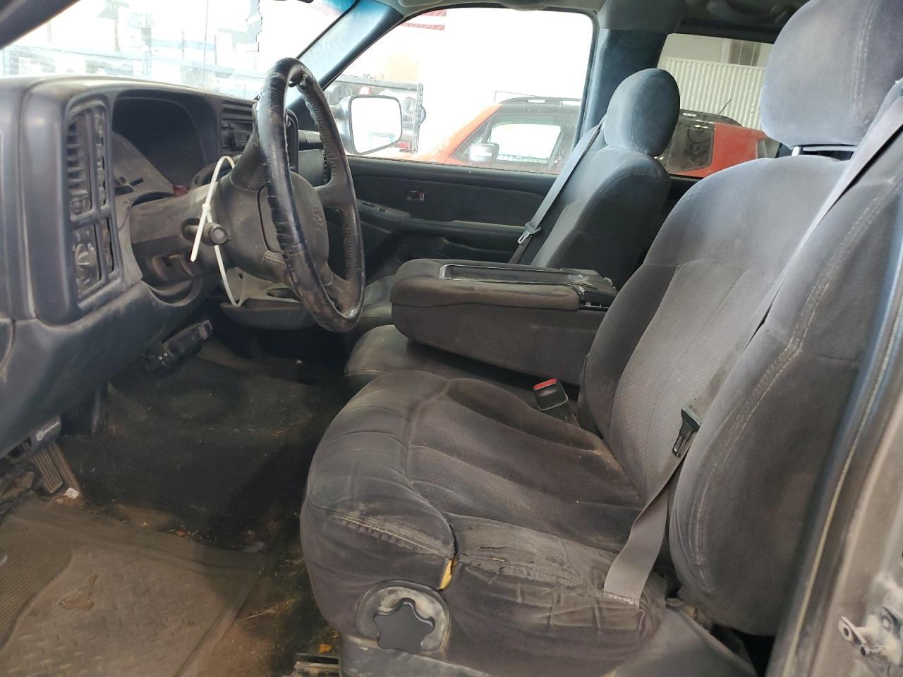 2000 Chevrolet Silverado K1500 - Фото 7
