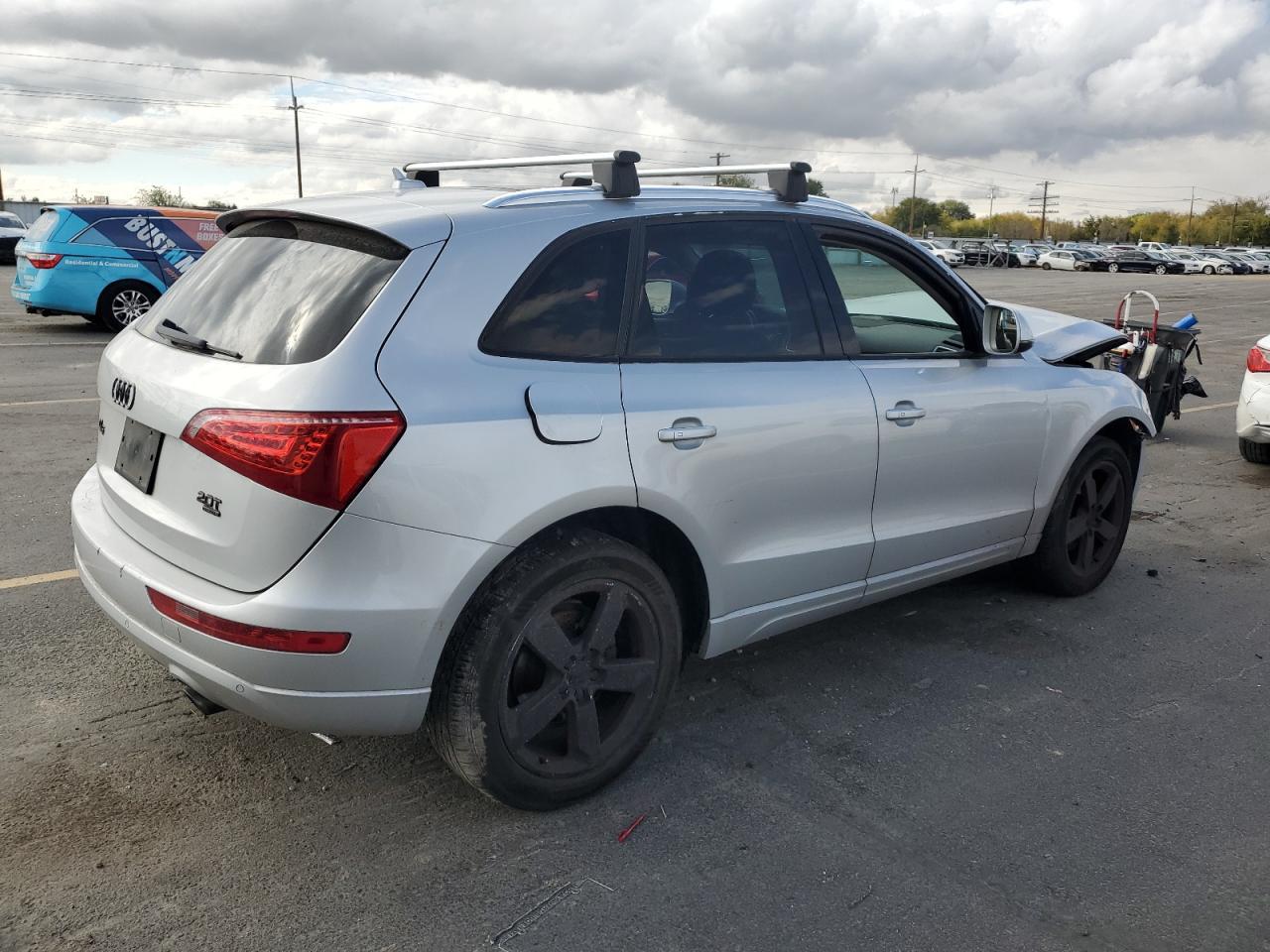 2012 Audi Q5 Premium Plus - Фото 3