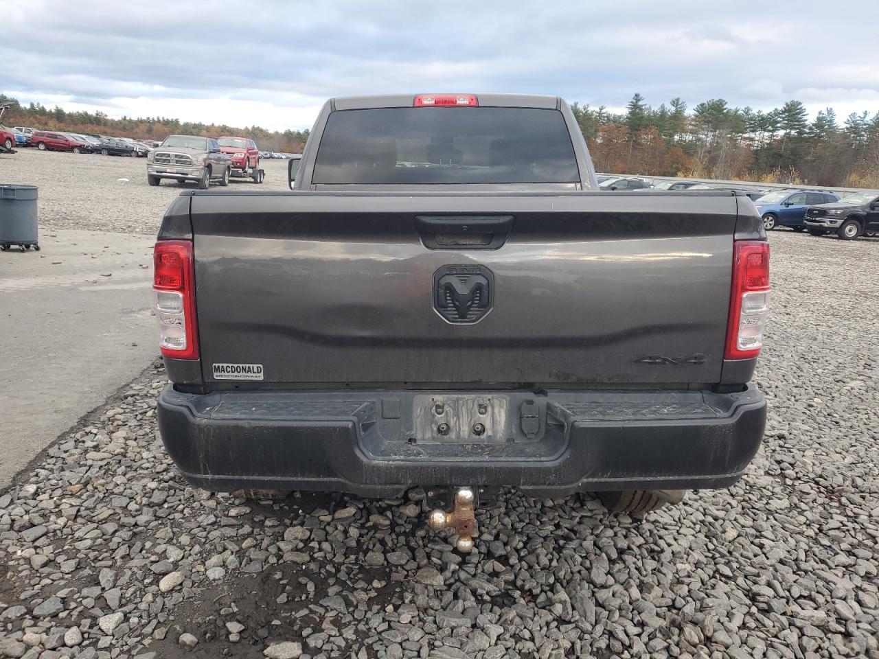 2024 Ram 2500 Tradesman - Фото 6