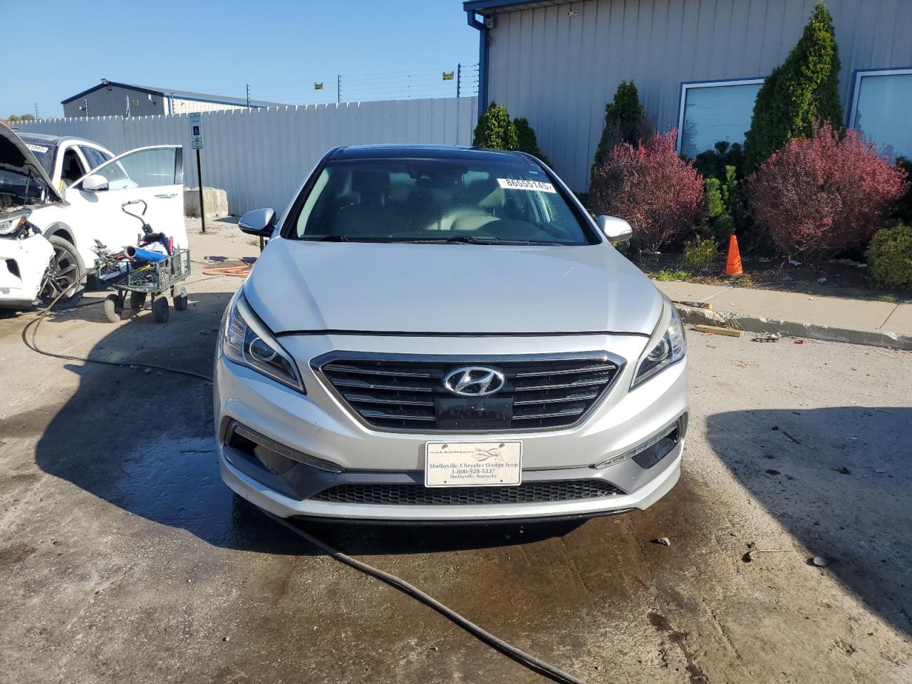 2016 Hyundai Sonata Sport - Image 5
